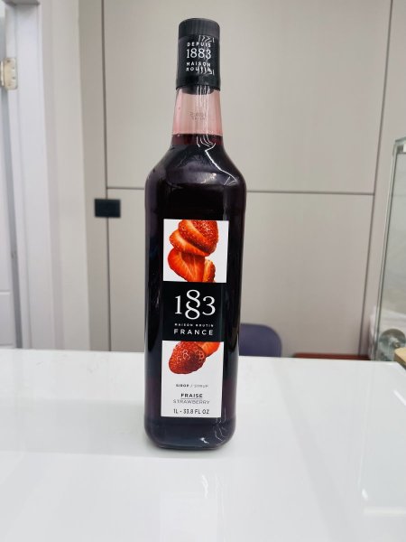 موهيتو بطعم فرولة (موخيتو)