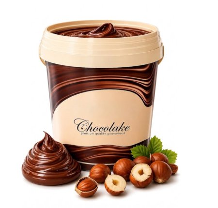 نوتيلا دهن chocolake