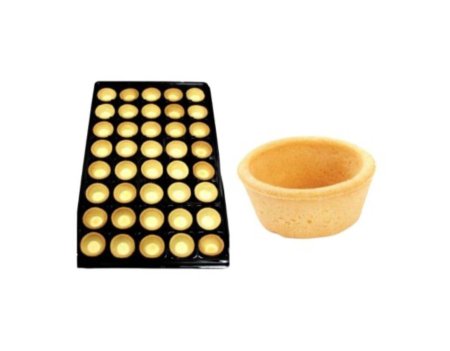 تارت صغير 40 قطعة