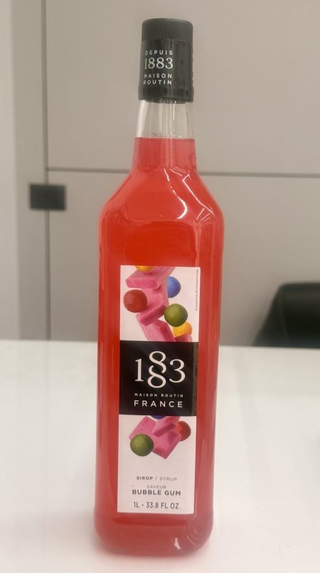 موهيتو 1883 ببل جام