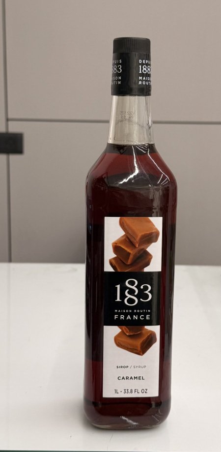 موهيتو كارميل 1883