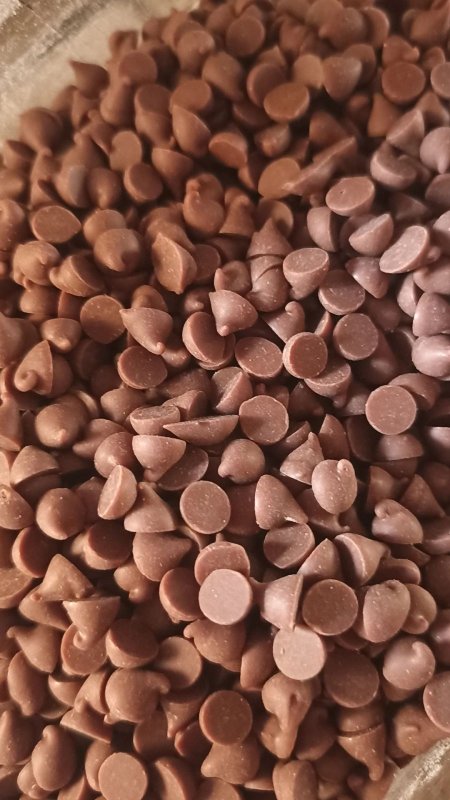 شوكلاته شبس