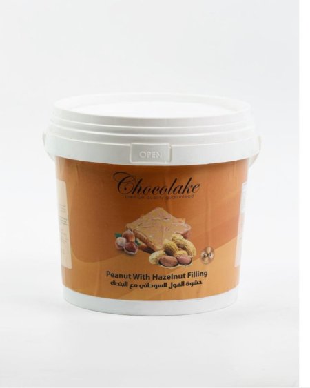 حشوة البون بون chocolake